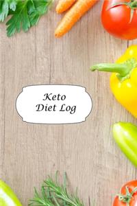 Keto Diet Log