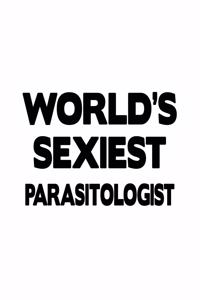 World's Sexiest Parasitologist