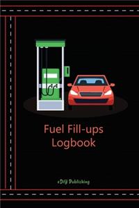Fuel Fill-ups Logbook