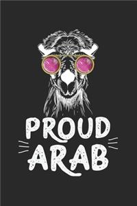 Proud Arab