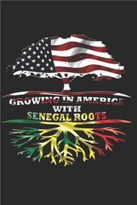 Senegal Notebook