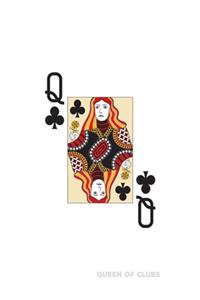 Queen Of Clubs