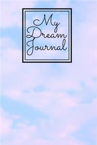 My Dream Journal