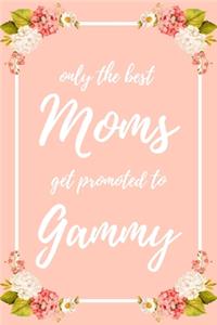 Only the Best Moms Get Promoted To Gammy