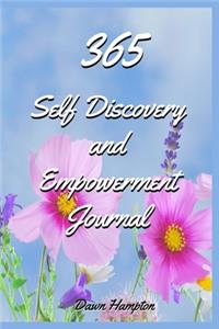 365 Self Discovery and Empowerment Journal - Springtime