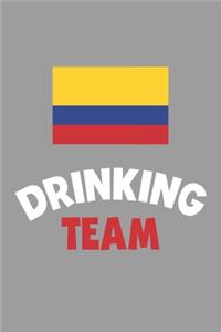 Drinking Team Notebook