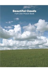 Beautiful Clouds Full-Color Picture Book