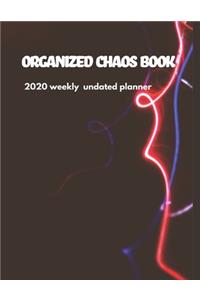 Organized Chaos Book