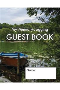 My Memory-Jogging Guest Book