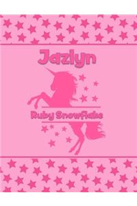 Jazlyn Ruby Snowflake