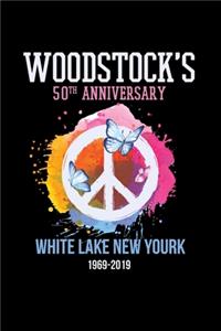 Woodstock's 50th Anniversary White Lake New Yourk 1969-2019