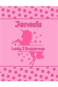 Jenesis Lady J Buttercup