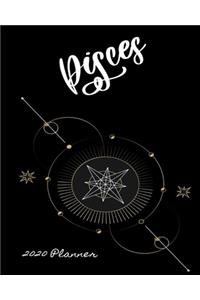 Pisces 2020 Planner