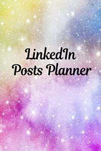 LinkedIn Posts Planner