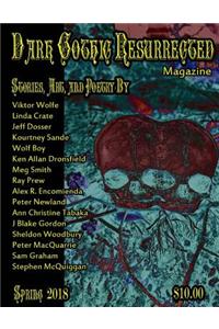 Dark Gothic Resurrected Magazine Spring 2018