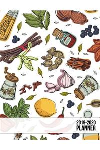 2019-2020 Planner