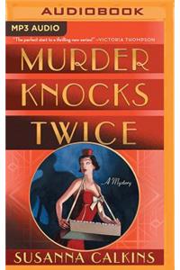 Murder Knocks Twice