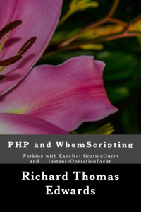 PHP and WbemScripting
