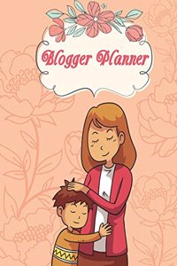 Blogger Planner