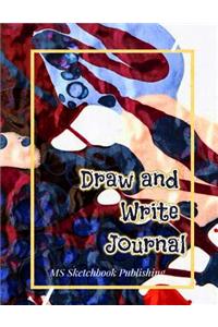 Draw and Write Journal