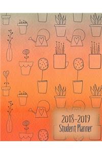 2018-2019 Student Planner