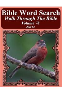 Bible Word Search Walk Through The Bible Volume 78