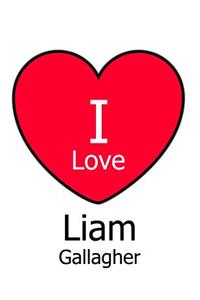 I Love Liam Gallagher