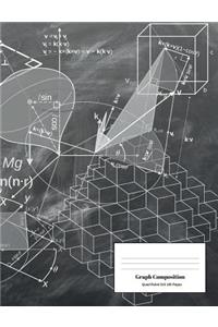 Graph Paper Notebook