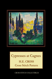 Cypresses at Cagnes