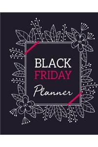 Black Friday Planner