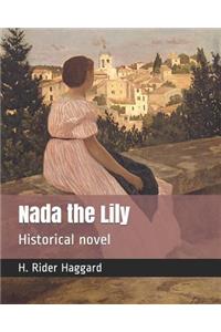 NADA the Lily
