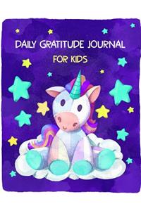 Daily Gratitude Journal for Kids