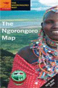 Ngorongoro Map
