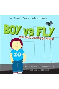 Boy versus Fly