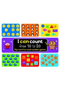 I Can Count from 1 to 10