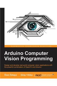 Arduino Computer Vision Programming