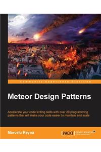 Meteor Design Patterns