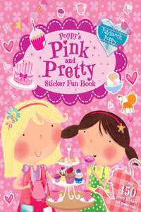 Poppy's Pink and Pretty Sticker Fun Book