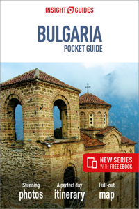 Insight Guides Pocket Bulgaria (Travel Guide with Free Ebook)