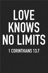 Love Knows No Limits
