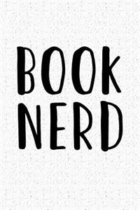 Book Nerd