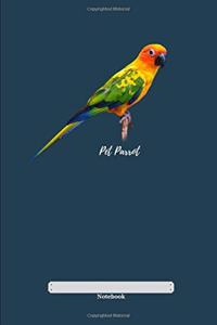Pet Parrot