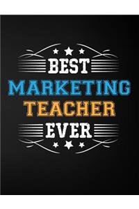 Best Marketing Teacher Ever