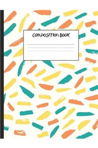 Composition Book