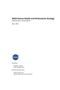 NASA Human Health and Performance Strategy