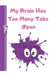 My Brain Has Too Many Tabs Open
