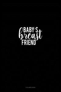 Baby's Breast Friend