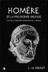 Homère Et La Philosophie Grecque