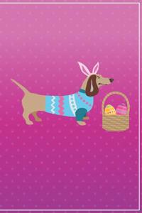 Happy Easter Weiner Journal