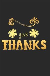 Give Thanks